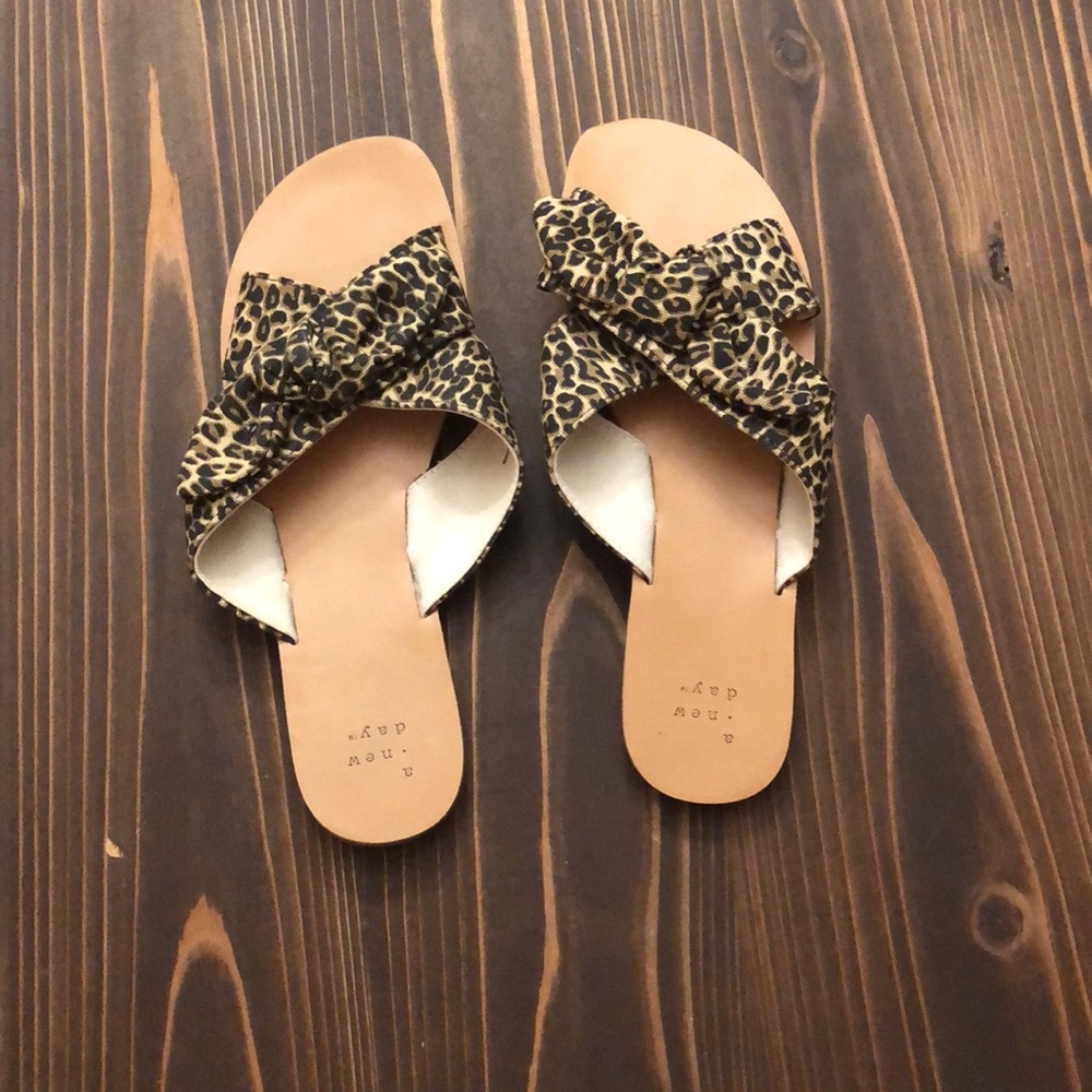 Cheetah Slip-Ons
